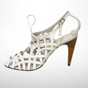 Stuart Weitzman Tigress Heels - Size 7.5